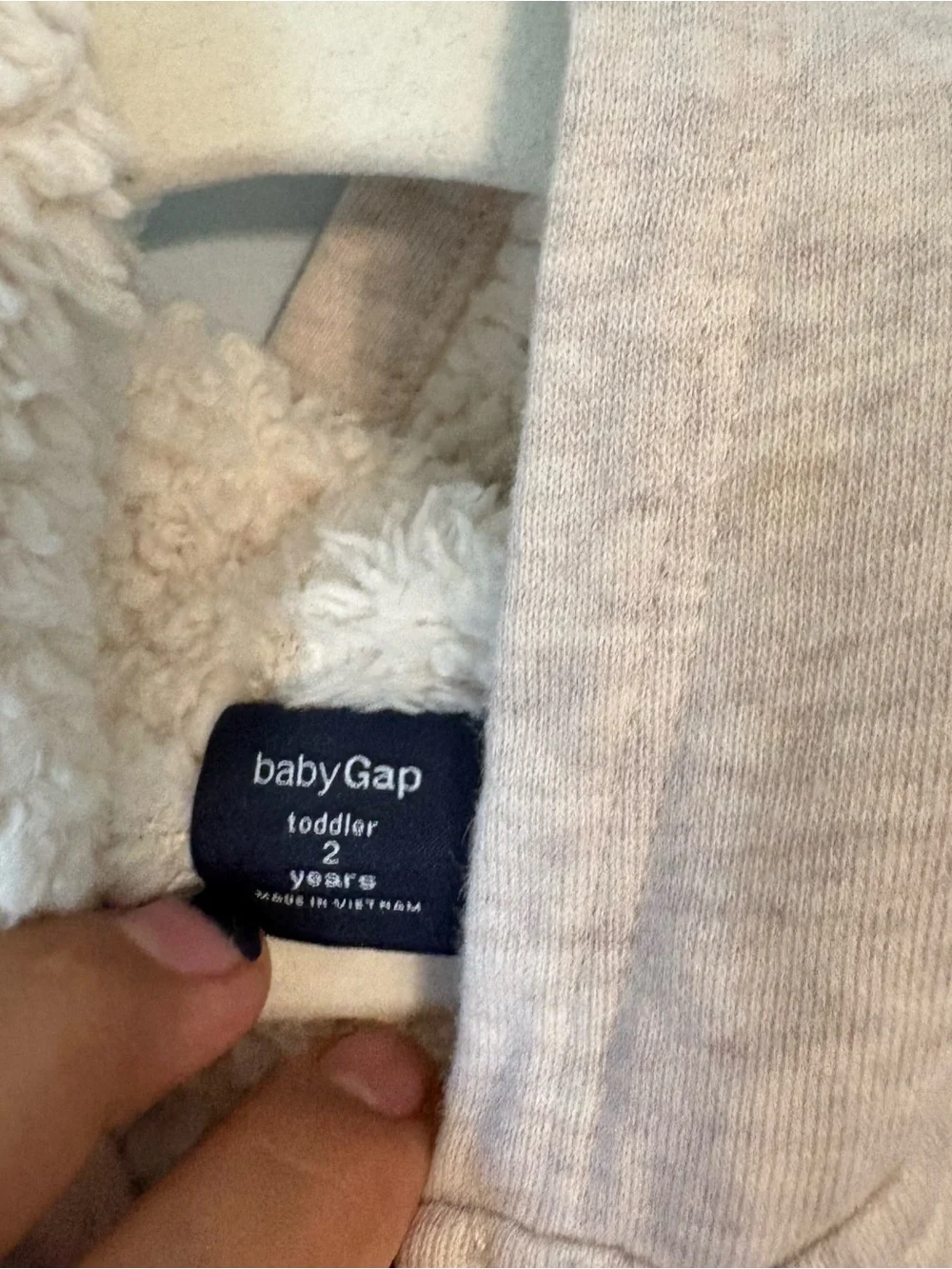 4 Jackets 2T Toddler